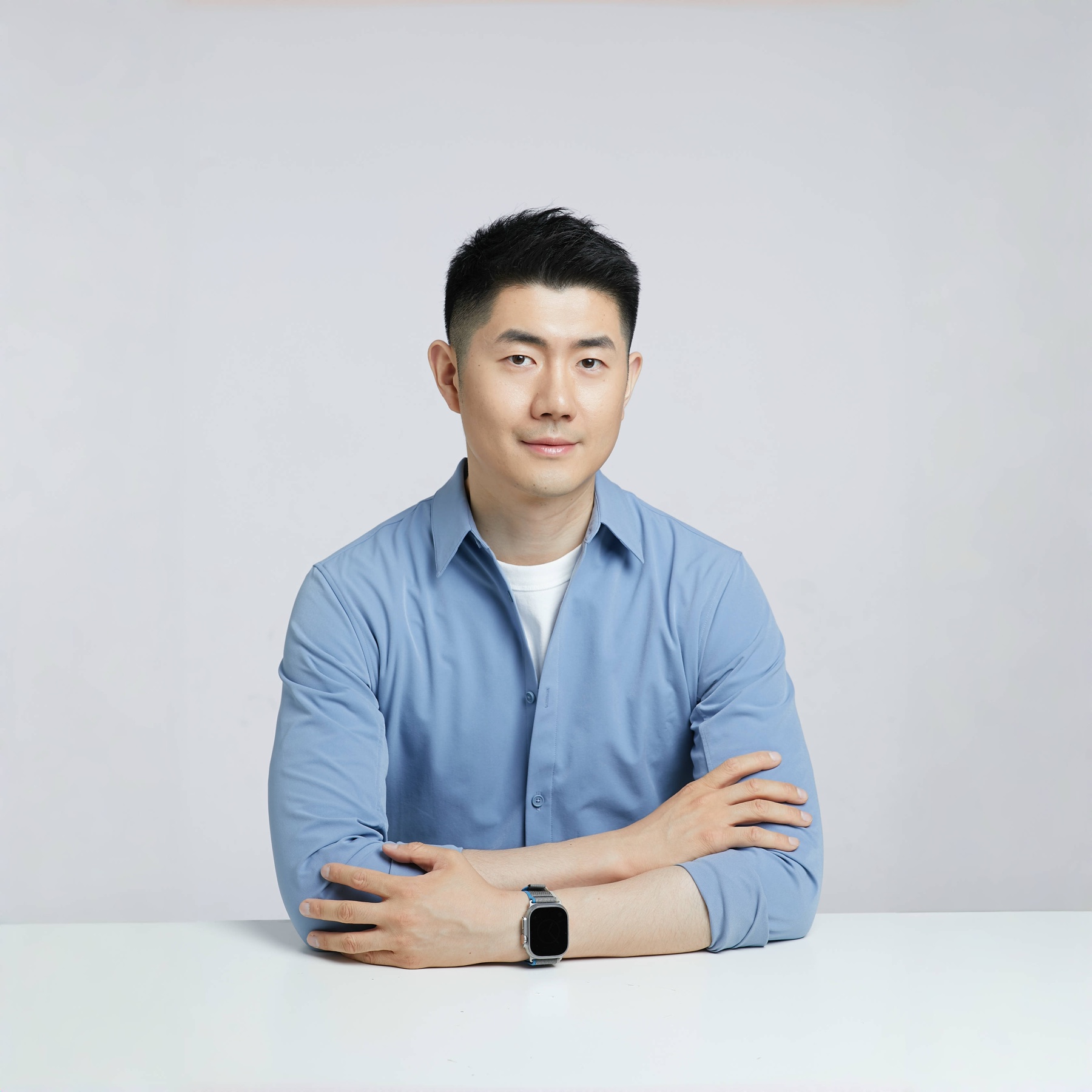 派维思创始人 Gary